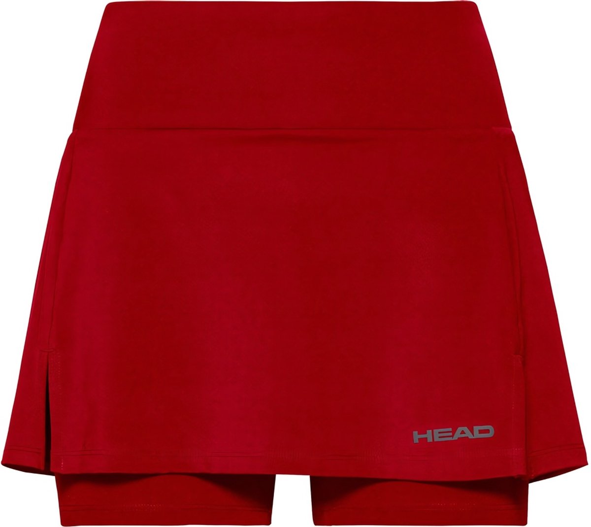 Head Club Tech Skort Sportrok – Vrouwen Rood