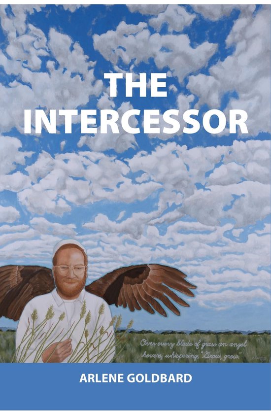 The Intercessor - cover
