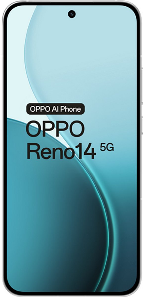 Oppo Reno14 5G - AI-fotografie en 80W snelladen thumbnail 4