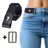 Metallic Heuptas Waterdicht - Festival & Sport Heuptas Dames & Heren - Zilver