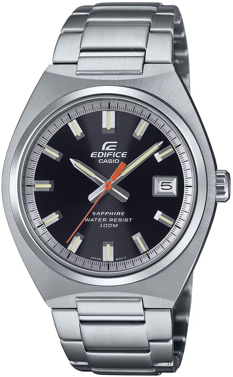 Casio Edifice EFB-109D-1AVEF Heren Horloge