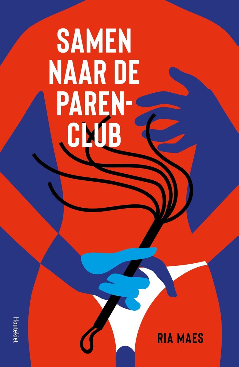 Omslag van Samen naar de parenclub