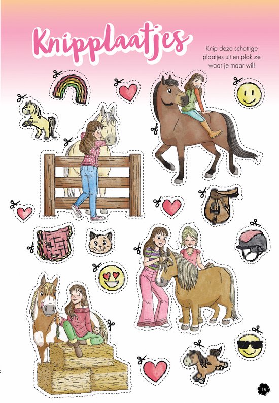 Penny Journal 2025 - Journal - Vakantieboek - Invul Dagboek - Dagboek Meisje - Journal Notebook - Journaling - Paarden Spullen - Paardencadeaus - Speelgoed - Paard - DIY - Invulboek - Invullen - Schrijven - Tijdschrift - Tijdschriften - Doeboek