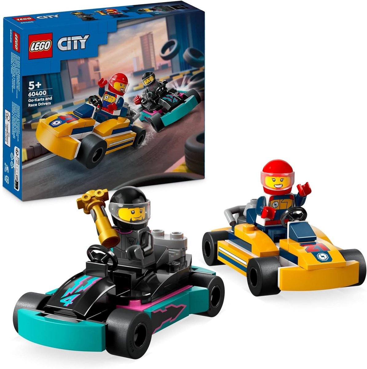 LEGO City Karts en racers - 60400 — afbeelding 24