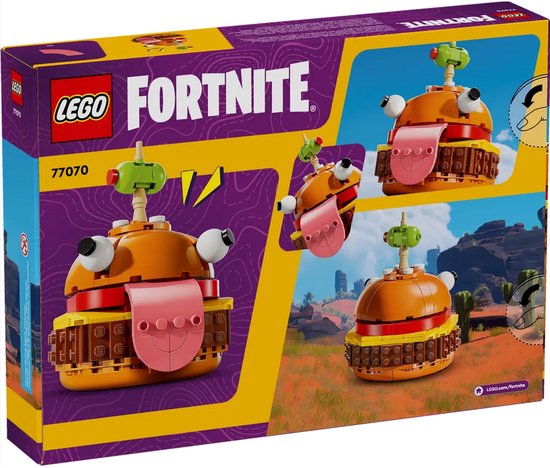 LEGO Fortnite Durrr Burger - 77070