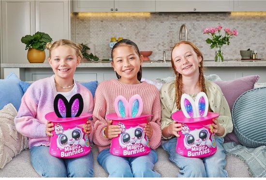 Pets Alive Magic Bunnies - Magische Konijnen van ZURU