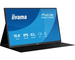 iiyama Prolite P1671HSC-B1 - 16 inch - Full HD - IPS