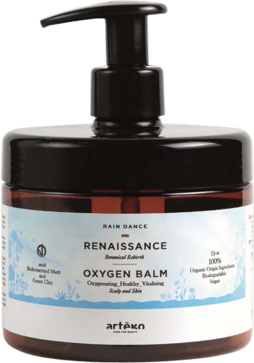 RAIN DANCE RENAISSANCE OXYGEN BALM 500ML