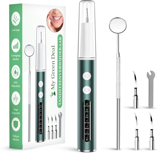 My Green Deal Tandsteenverwijderaar