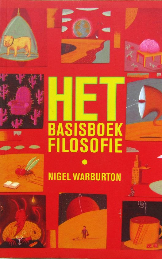 HET Basisboek Filosofie