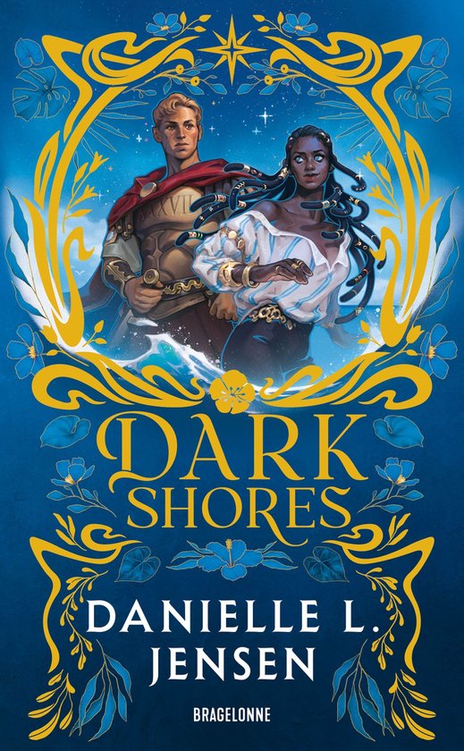 Dark Shores 1 - Dark Shores, T1 : Dark Shores - cover