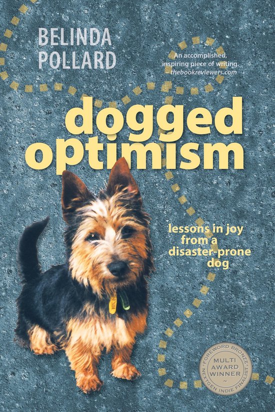 Dogged Optimism - cover