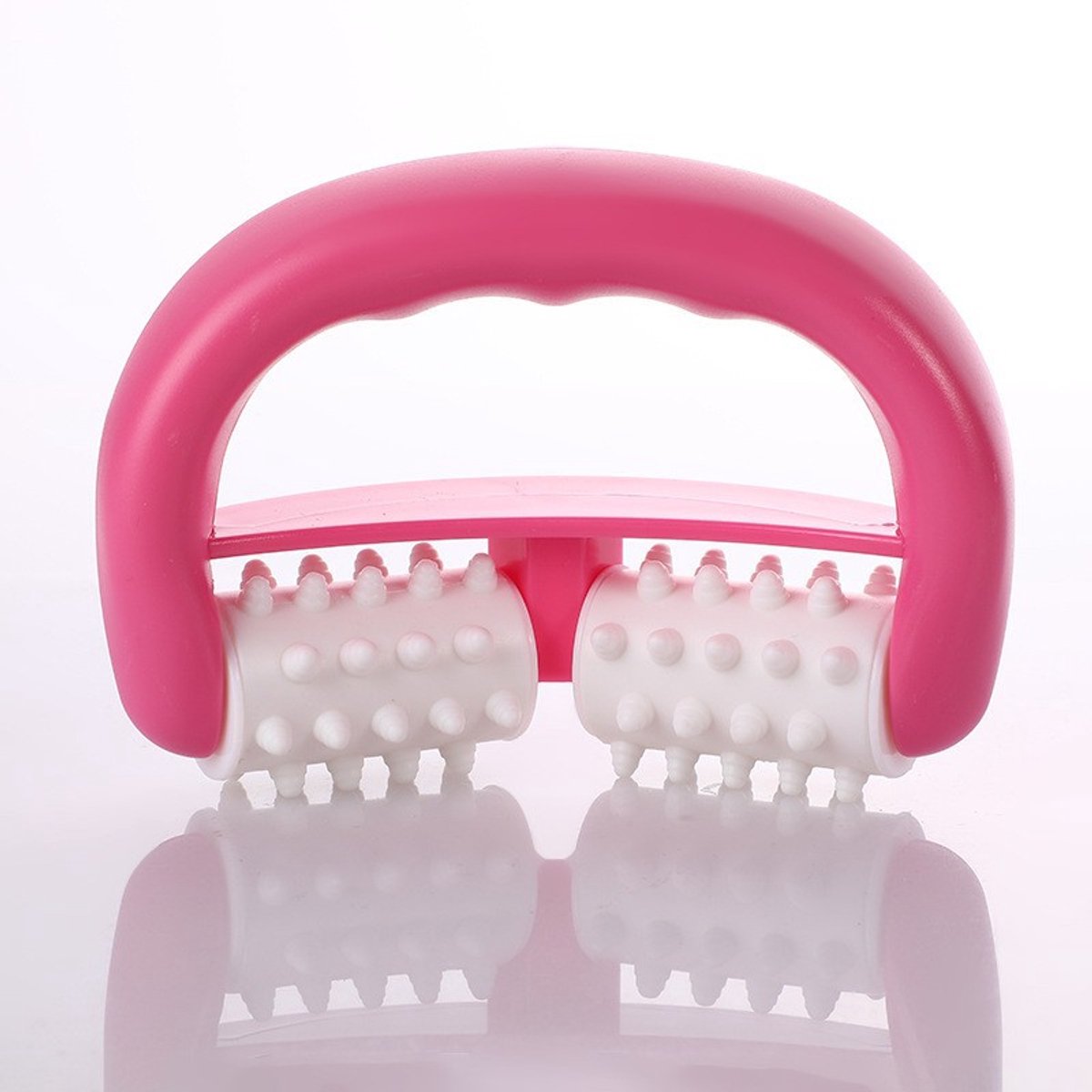 Rollermassager - Borst - Rug - Lumbaal - Massager - Lichaamsvormend en afslankend Meridiaanmassager