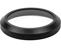 NiSi Fujifilm X100 UHD UV Filter zwart (geschikt voor X100F, X100V,X100VI )