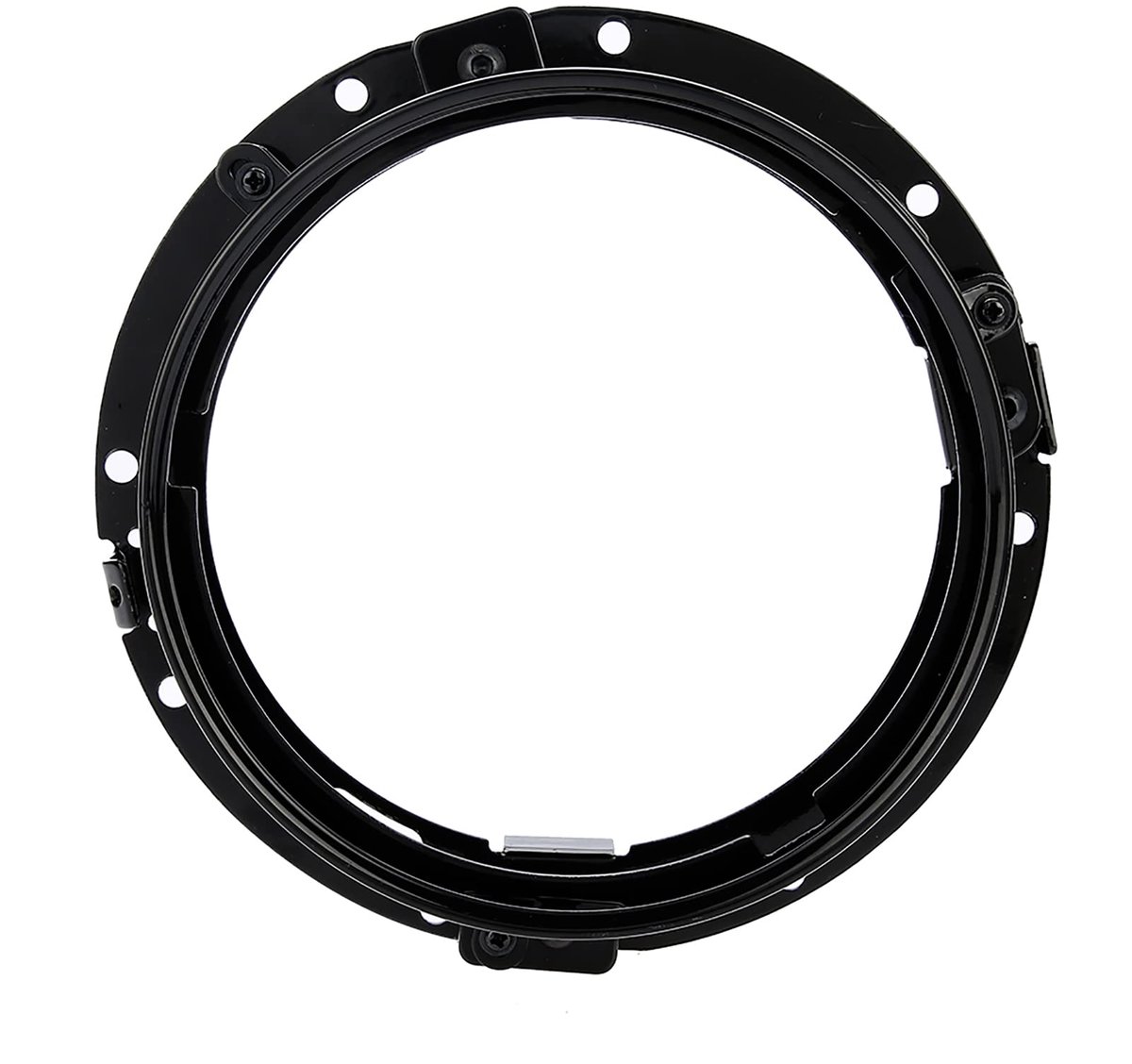 7 Inch Ronde Auto Koplamp - Montagebeugel met Duurzaam Design