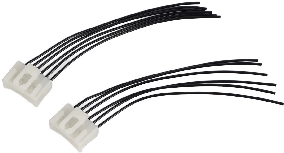 Achterlicht Kabelboom Kit 51277255 - Vervanging voor BRAVA, PUNTO - Hoogwaardige ABS Materialen
