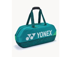 Yonex Pro tournament bag 92431WEX - dark green
