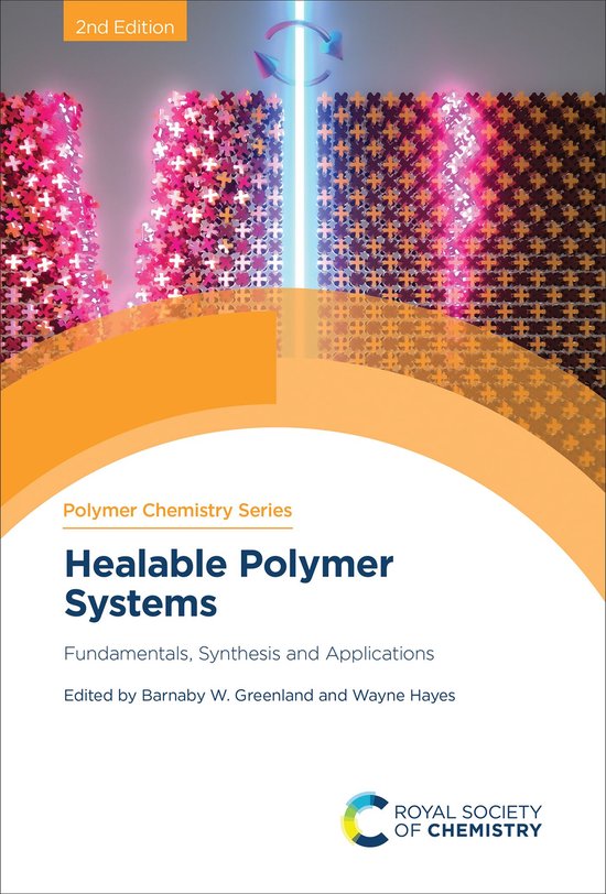 Healable Polymer Systems - cover