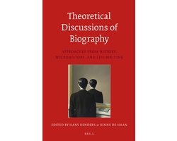Omslag van Egodocuments and History Series7- Theoretical Discussions of Biography