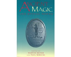 Ancient Magic And Ritual Power
