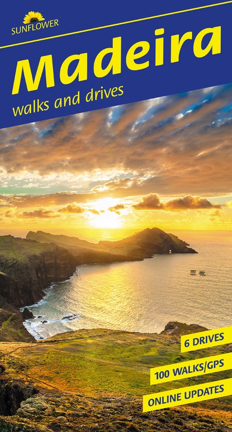 Sunflower Guides- Madeira Sunflower Walking Guide
