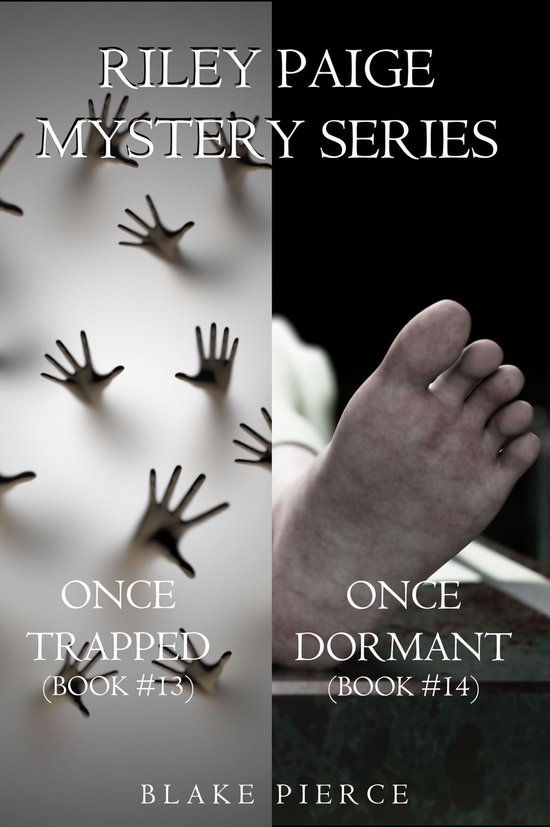 A Riley Paige Mystery 13 - Riley Paige Mystery Bundle: Once  ... - cover