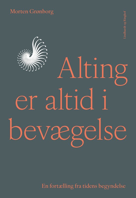 Alting er altid i bevægelse - cover