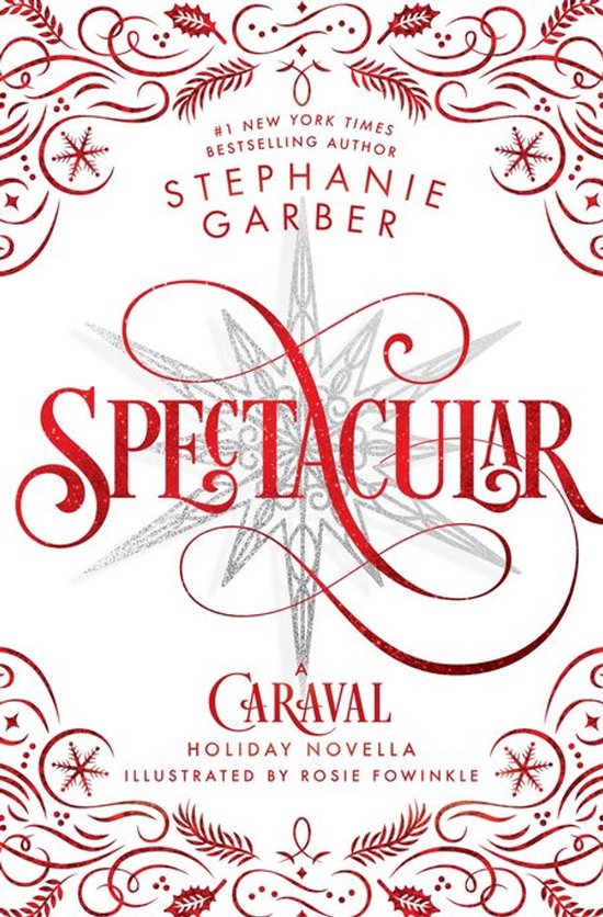 Caraval 4 - Spectacular - cover