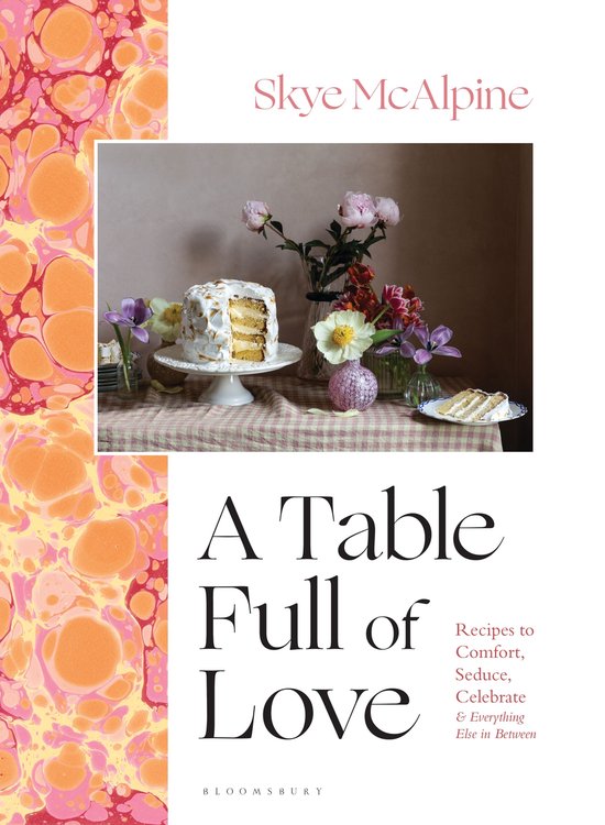 A Table Full of Love - cover