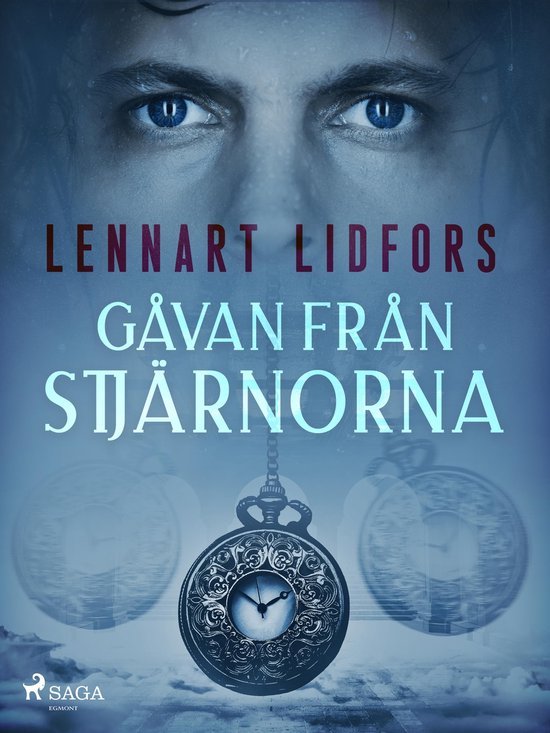 Gåvan från stjärnorna - cover