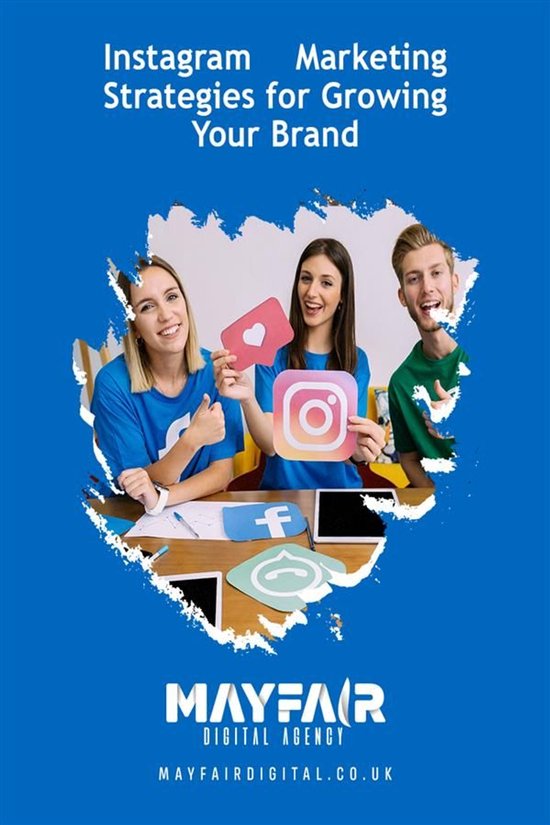 Instagram Marketing Strategies for Growing Your Brand - cover
