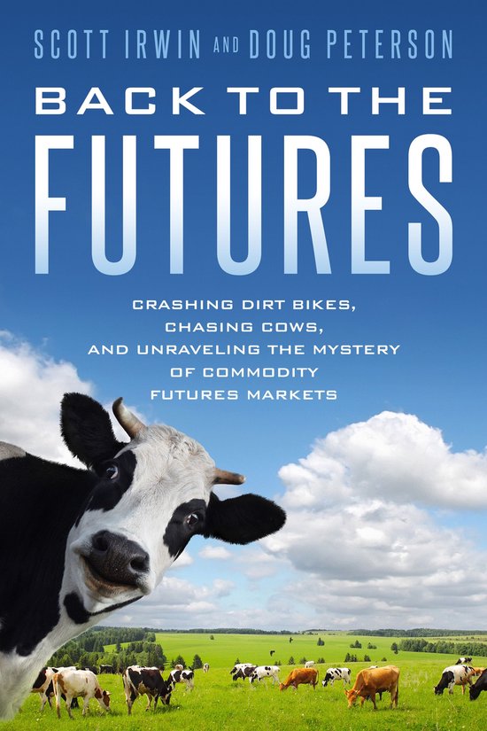 Back to the Futures - cover