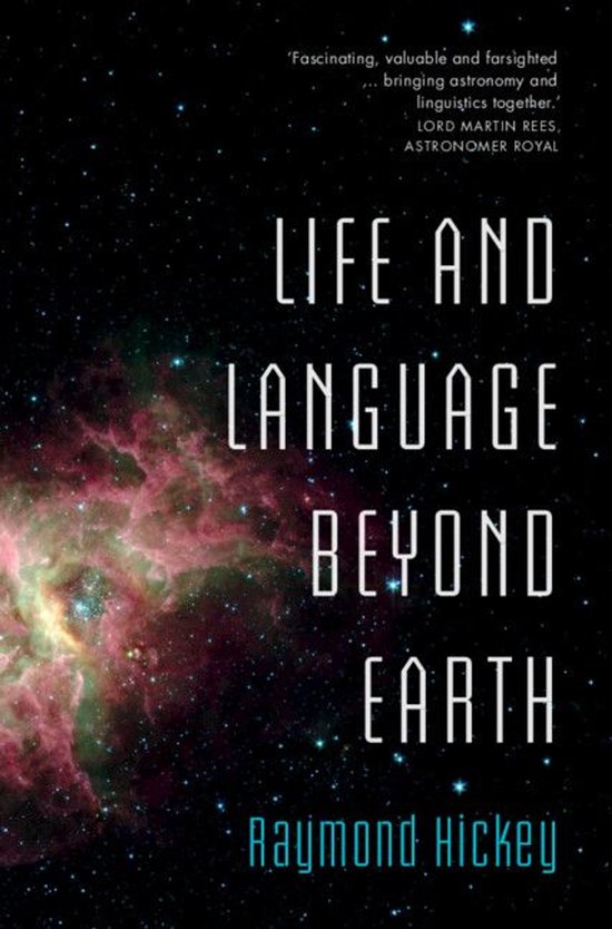 Life and Language Beyond Earth - cover