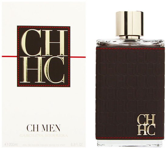 香水(男性用) CH Men 100ml EDT Carolina Herrera Ontdek Carolina Herrera CH Men eau de toilette 100ml