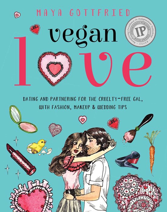 Vegan Love - cover