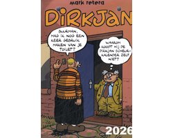 foto van Dirkjan - Dirkjan scheurkalender 2026