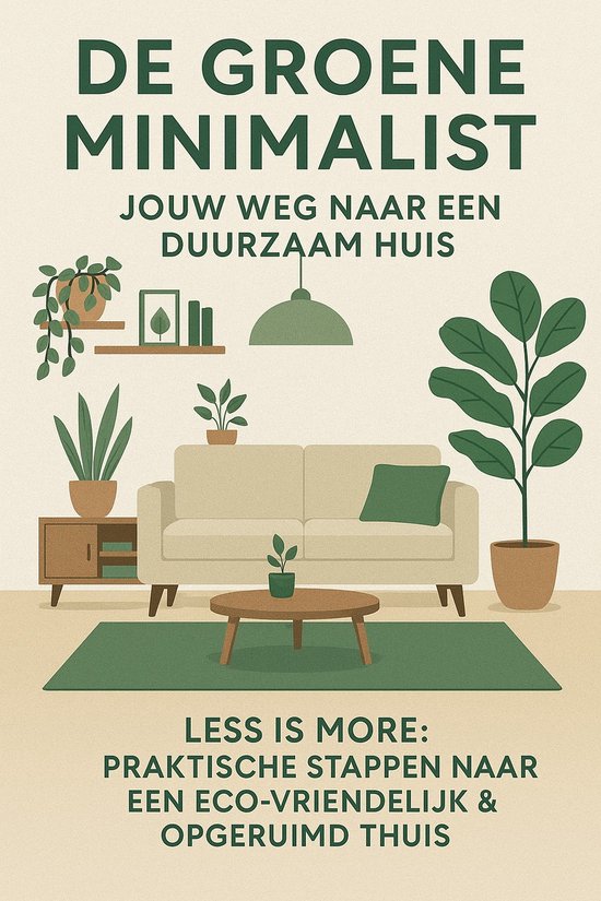 Andries B.V. – De Groene Minimalist: Gids Duurzaam Leven