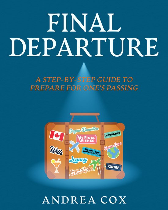Final Departure - cover