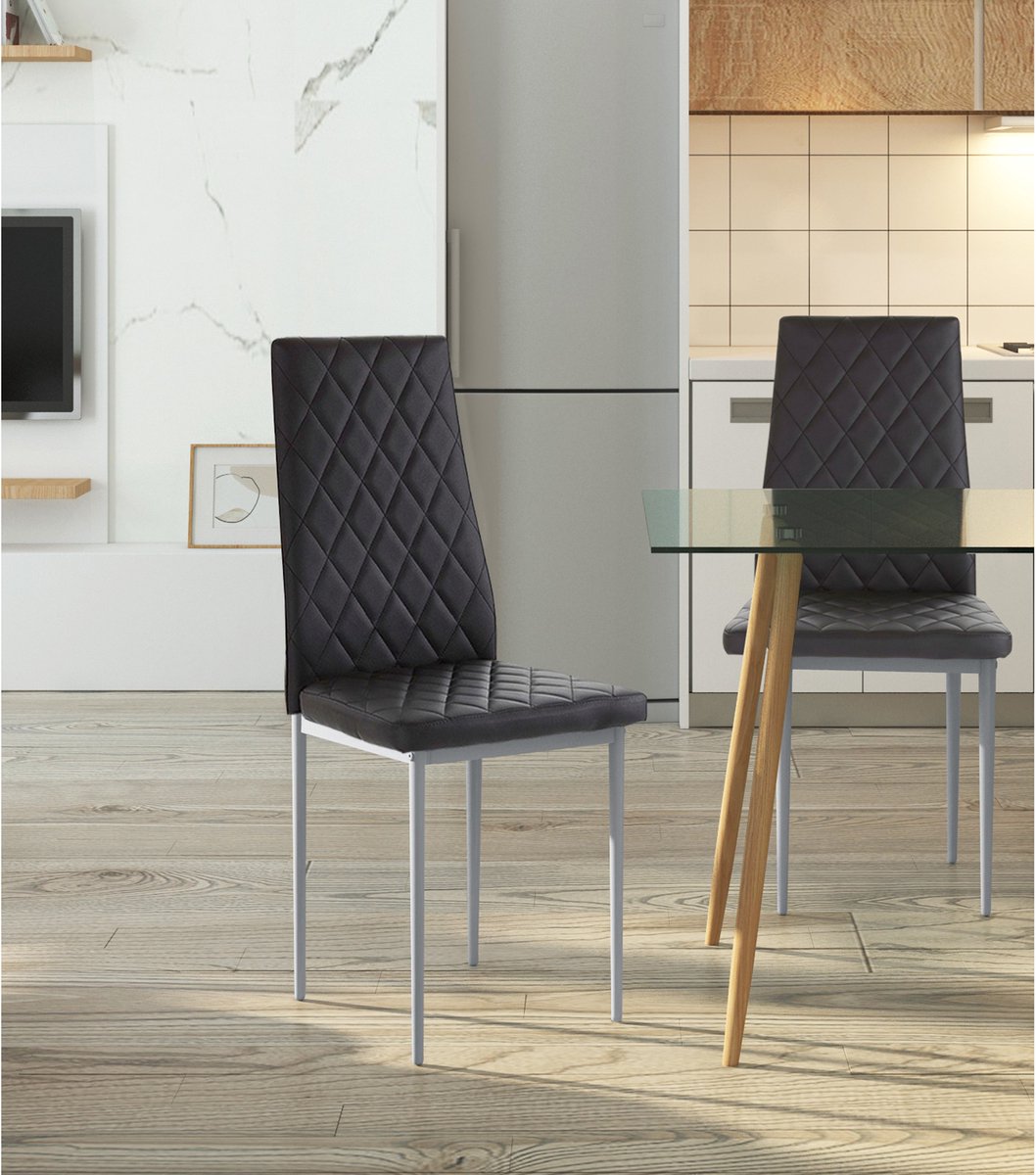 Brooke-Stoel - 2 Pack - Zwart