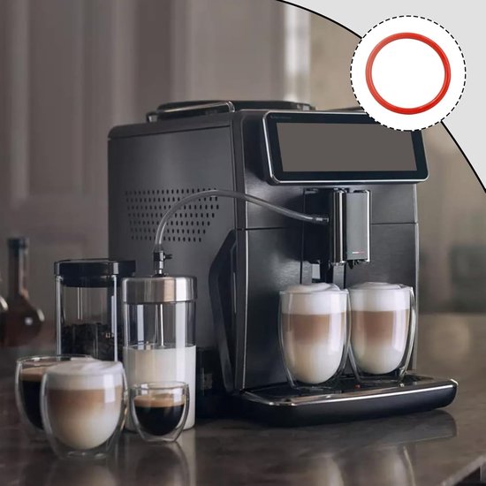 Saeco set O-ringen voor koffiemachine 31330