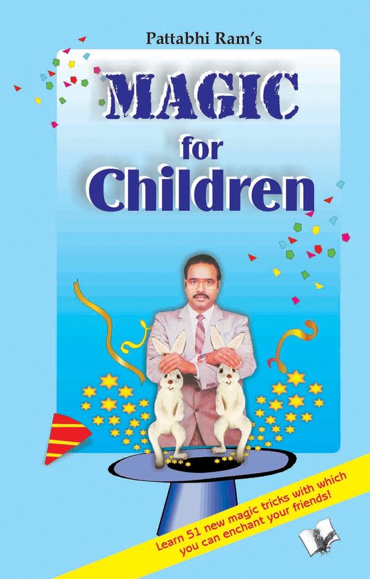 Magic For Children - cover