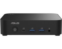 ASUS NUC 14 Essential RNUC14MNK2500002 - Mini-pc N250 - zwart