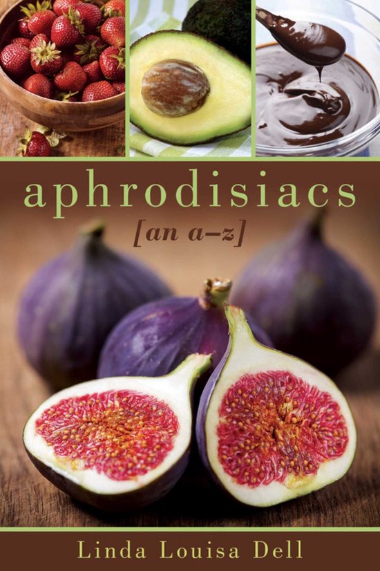 Aphrodisiacs - cover