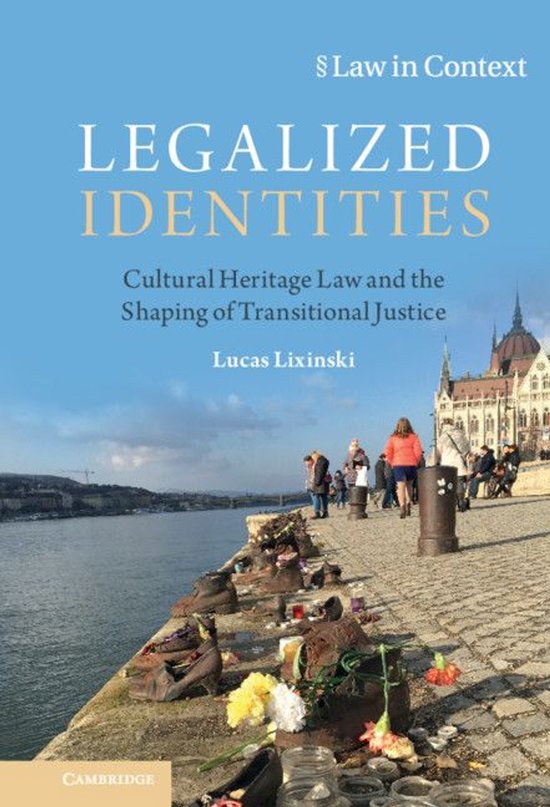 Law in Context - Legalized Identities - cover