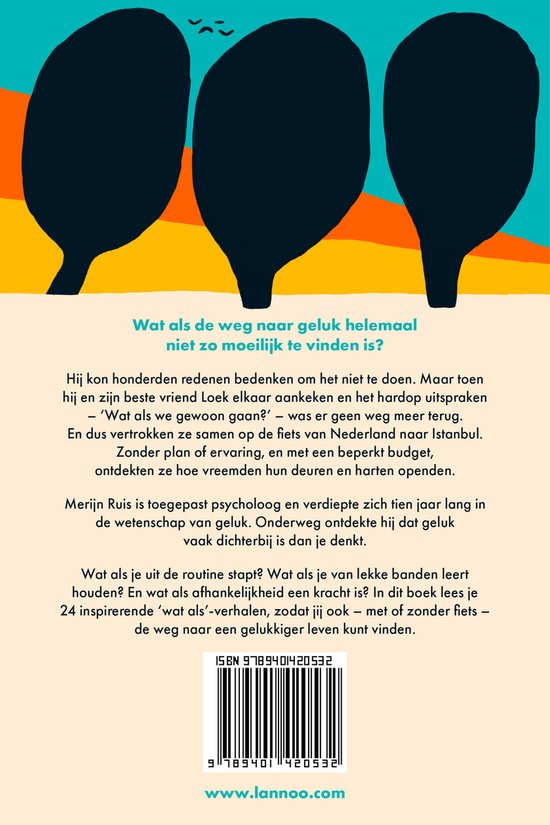 Wat als we gewoon gaan