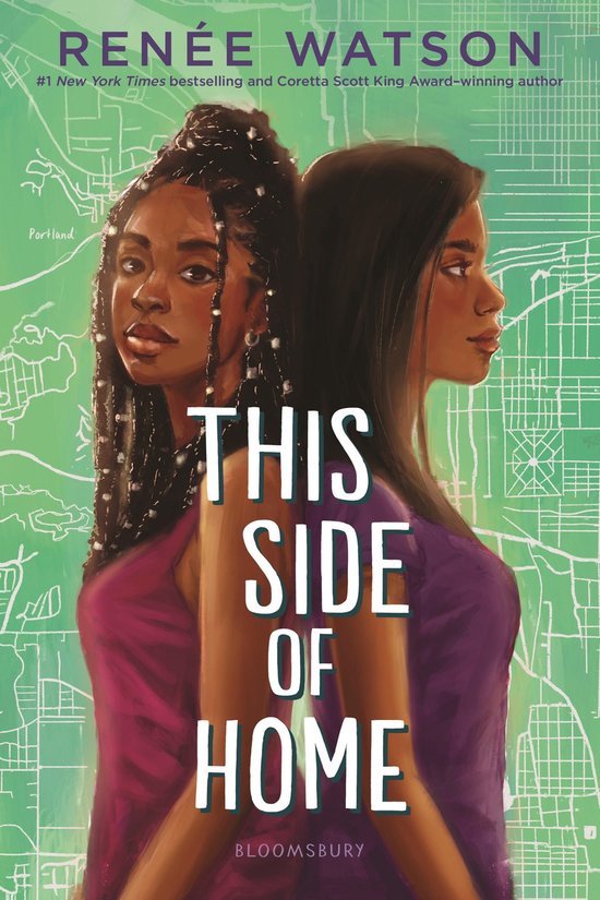 This Side of Home - cover
