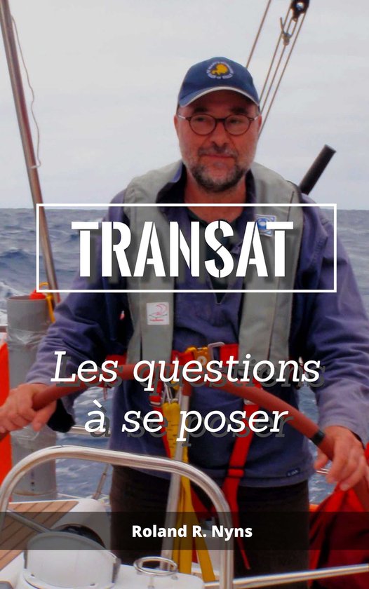 pilot books 5 - Transat - cover