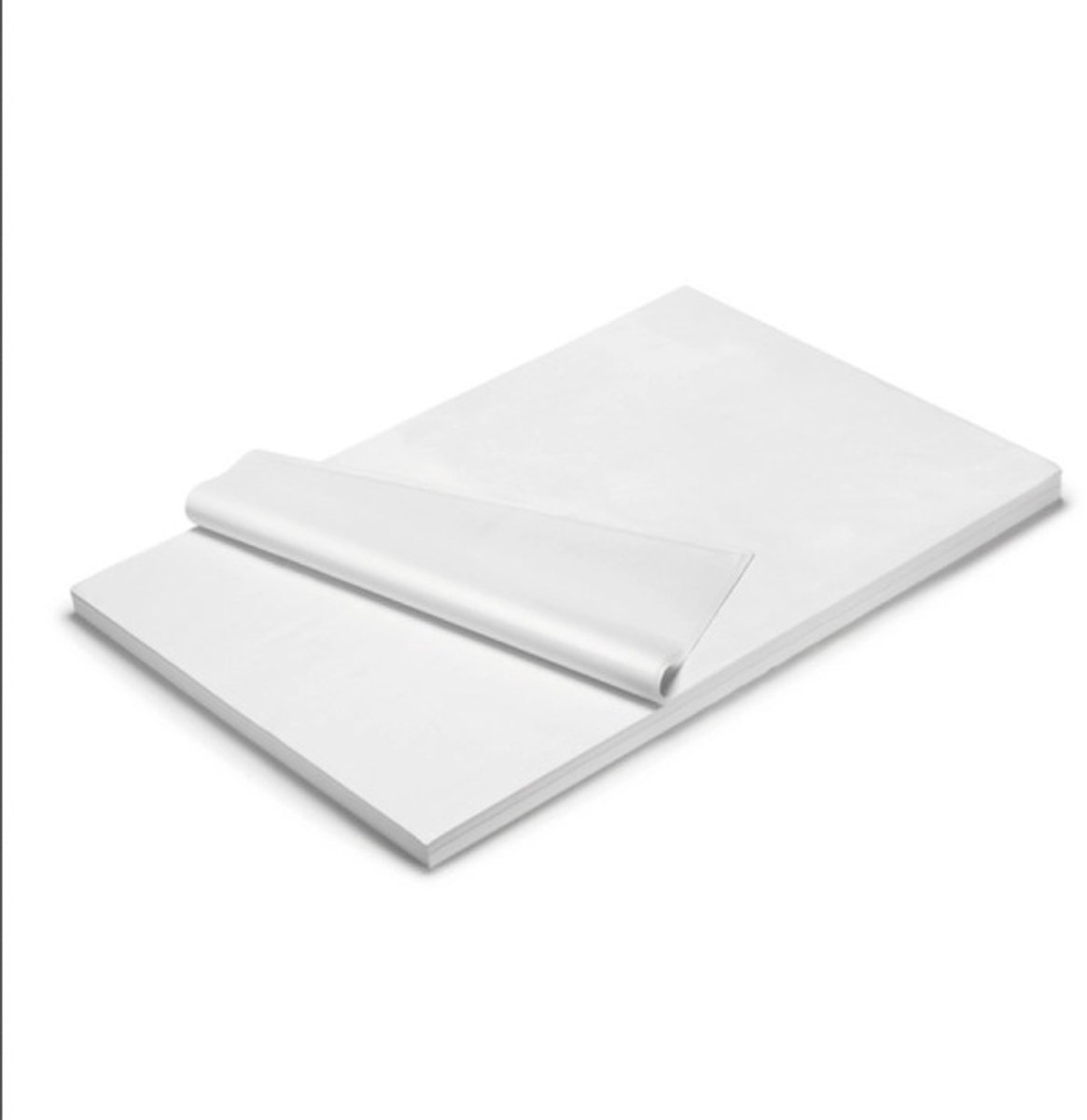Rajapack zijdepapier riem 480 stuks (50x75cm,18g/m²)