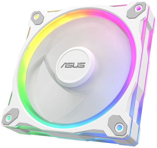 ASUS Prime MR120 Fan ARGB White (2/8)