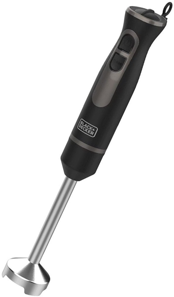 Handblender Black & Decker BXHBA800E Zwart 800 W van Merkloos — afbeelding 4